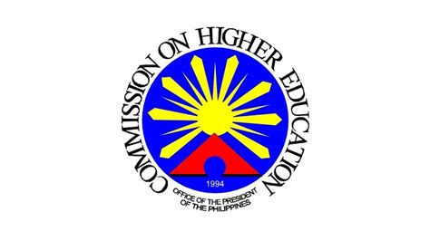 Commission on Higher Education(CHED) .